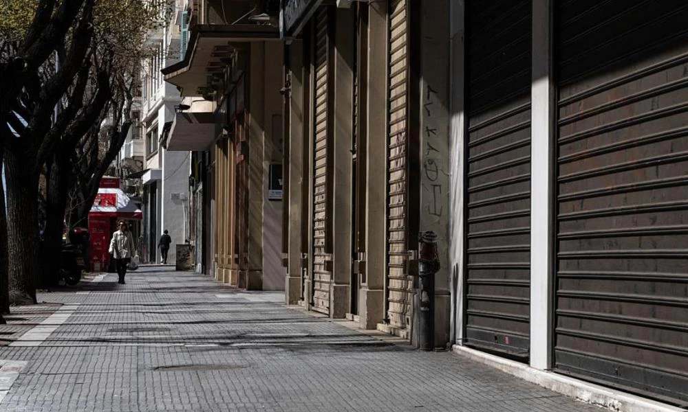 Εστίαση: Εκτός της ενίσχυσης 40.000 μικρές επιχειρήσεις